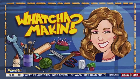 Watcha Makin? Home-made sportswear