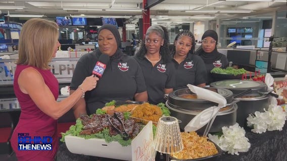 FOX 29 Behind The News: Da'Right'Taste Soul Food & Catering