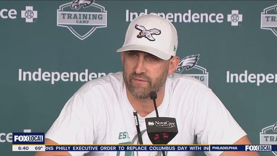 Eagles to open preseason against Cincinnati Bengals