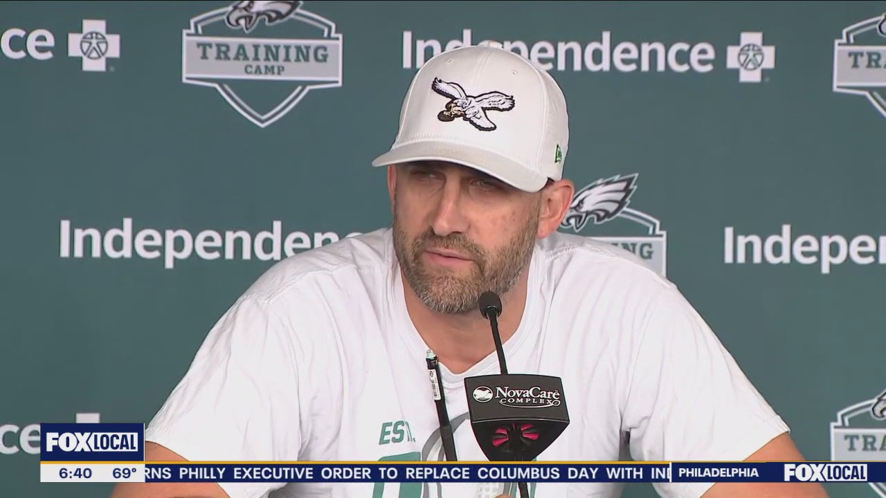 Eagles to open preseason against Cincinnati Bengals