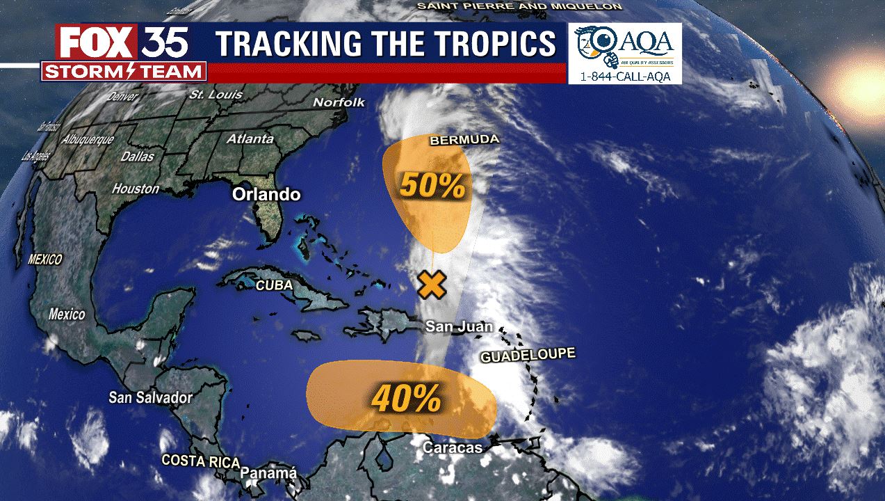 Tracking the Tropics: October 26, 2022
