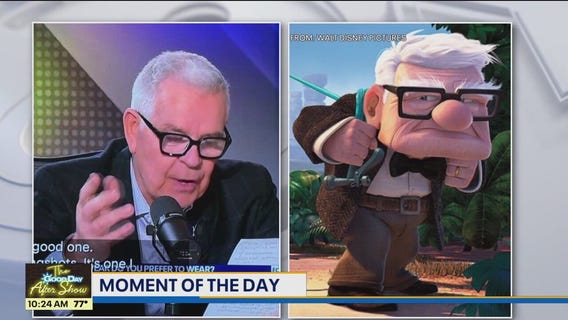 Moment of the Day: Mike Doppelgangers