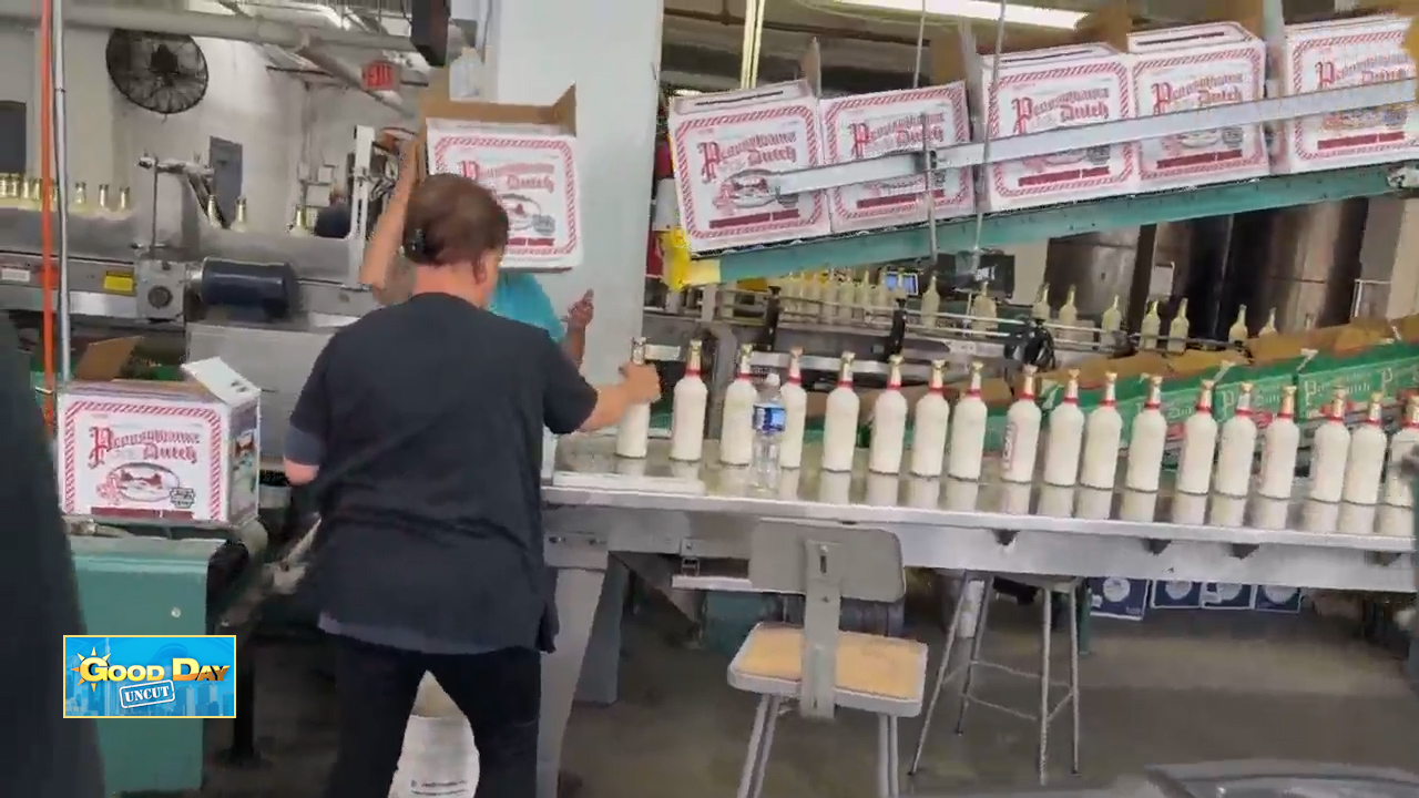 GOOD DAY UNCUT: Jacquin's Prestige Liquors