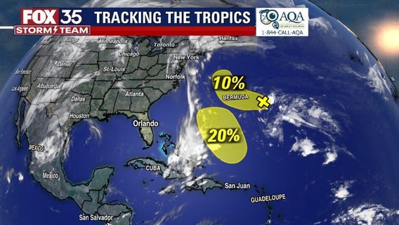 Tracking the Tropics: October 24, 2022