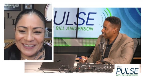 Lisa Lisa - The Pulse with Bill Anderson Ep. 150