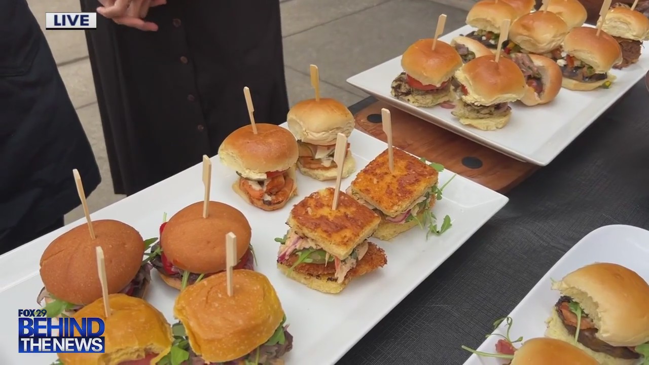What's for Dinner? The Slider Co. | FOX 29 Behind The News