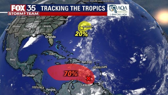 Tracking the Tropics: October 29, 2022