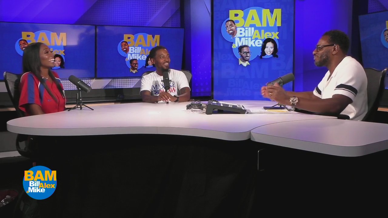 BAM | Bill, Alex & Mike: BET Suspends Award shows? MGK in Sinners? WNBA. AND MORE!