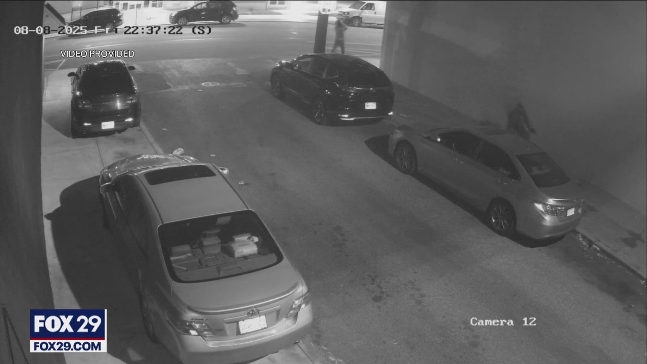 Suspects sought in deadly Friday night shooting in Lawncrest