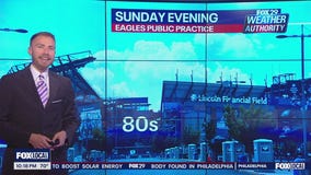 Weather Authority: Friday night forecast