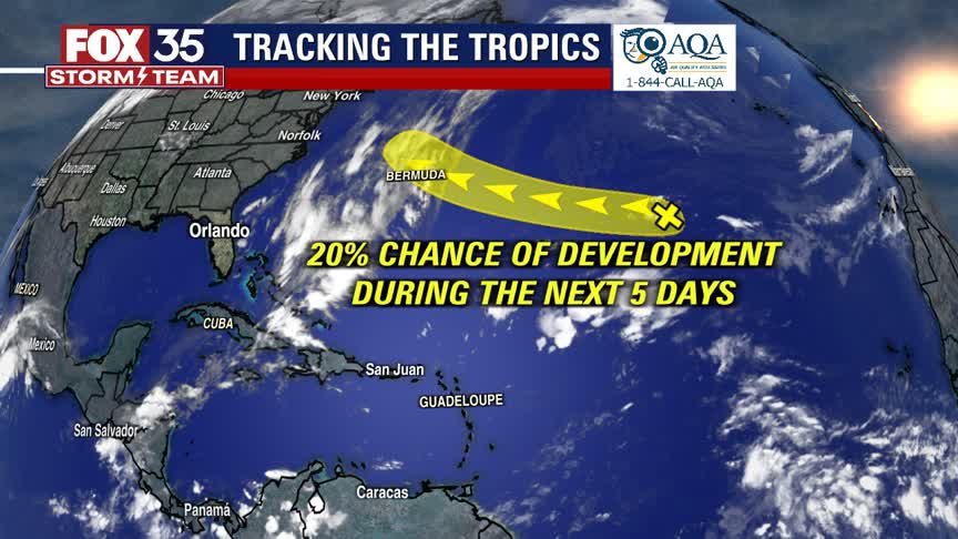 Tracking the Tropics: October 22, 2022