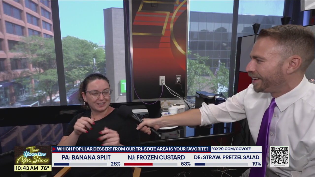 Popular Desserts of the Tri-State Area