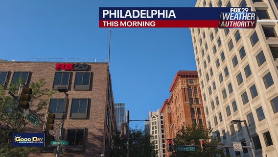 Weekend Weather Forecast | Good Day Philadelphia Weekend 9 a.m.