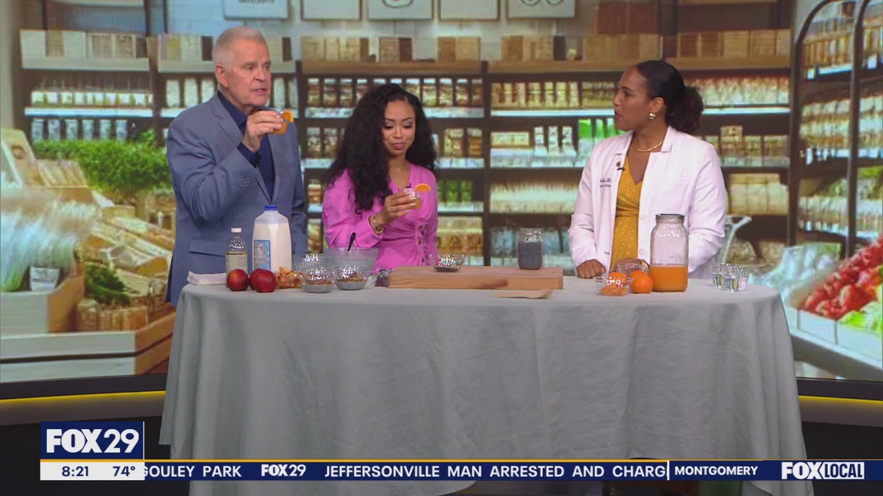 Basil Seeds V. Chia Seeds