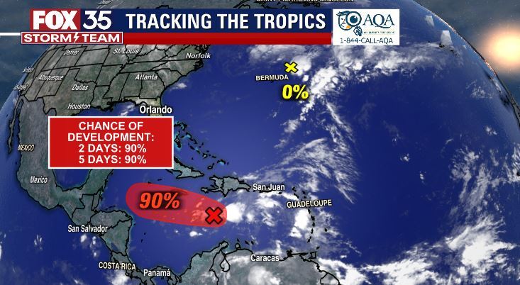 Tracking the Tropics: October 30, 2022