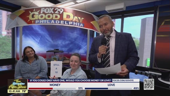 Choosing Money or Love