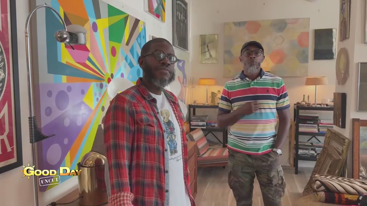 Good Day Uncut: The Modern Republic