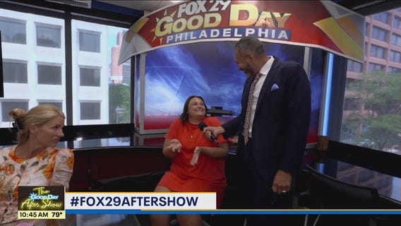 Good Day Gavel: Just a Kiss?