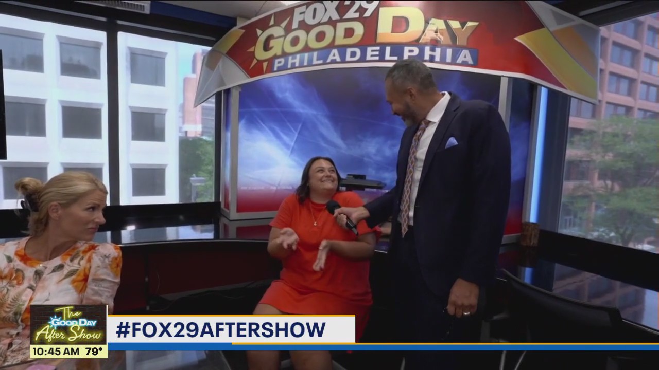 Good Day Gavel: Just a Kiss?