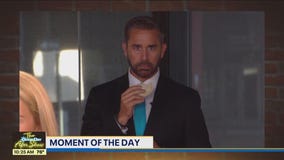 Moment of the Day: Special Guest Jason Martinez
