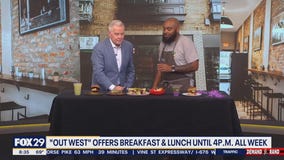 Ya Gotta Try This: Out West