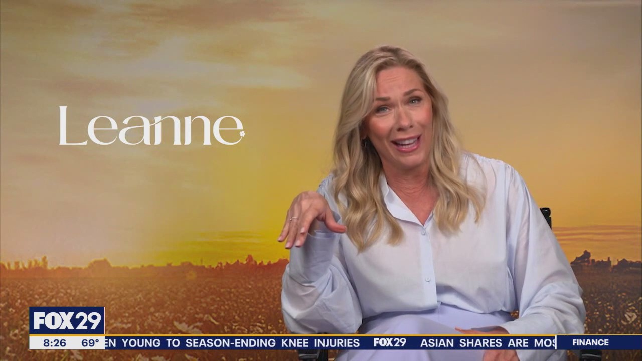 Leanne Morgan spills on her new Netflix sitcom 'Leanne' | Good Day Philadelphia Weekend