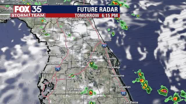 Orlando Weather Forecast: October 29, 2022