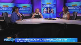 The Ladies Room: Kelly Clarkson's Ex-Husband Dies, Raven-Symone's ex-beau & Narcissism