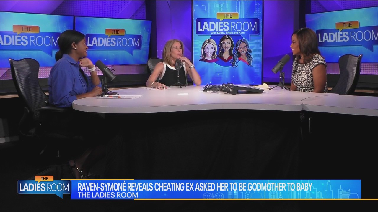 The Ladies Room: Kelly Clarkson's Ex-Husband Dies, Raven-Symone's ex-beau & Narcissism