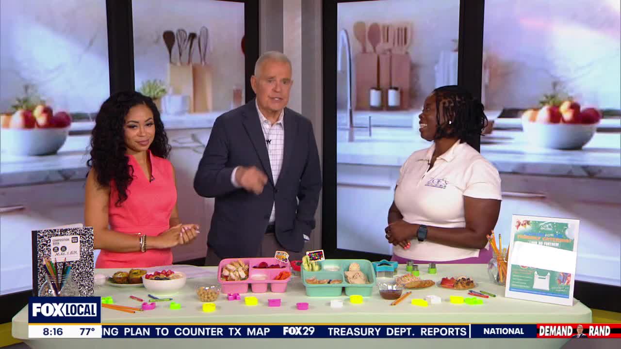 Easy back-to-school meal options for kids!