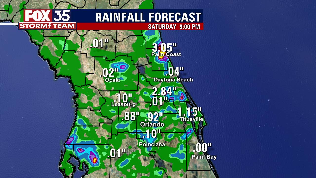 Orlando Weather Forecast: October 27, 2022