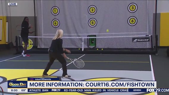 Court 16 In Fishtown