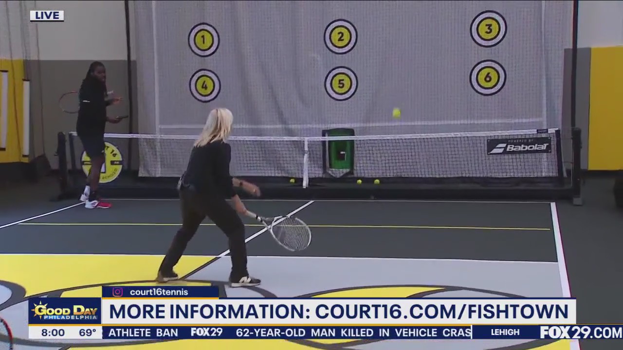 Court 16 In Fishtown