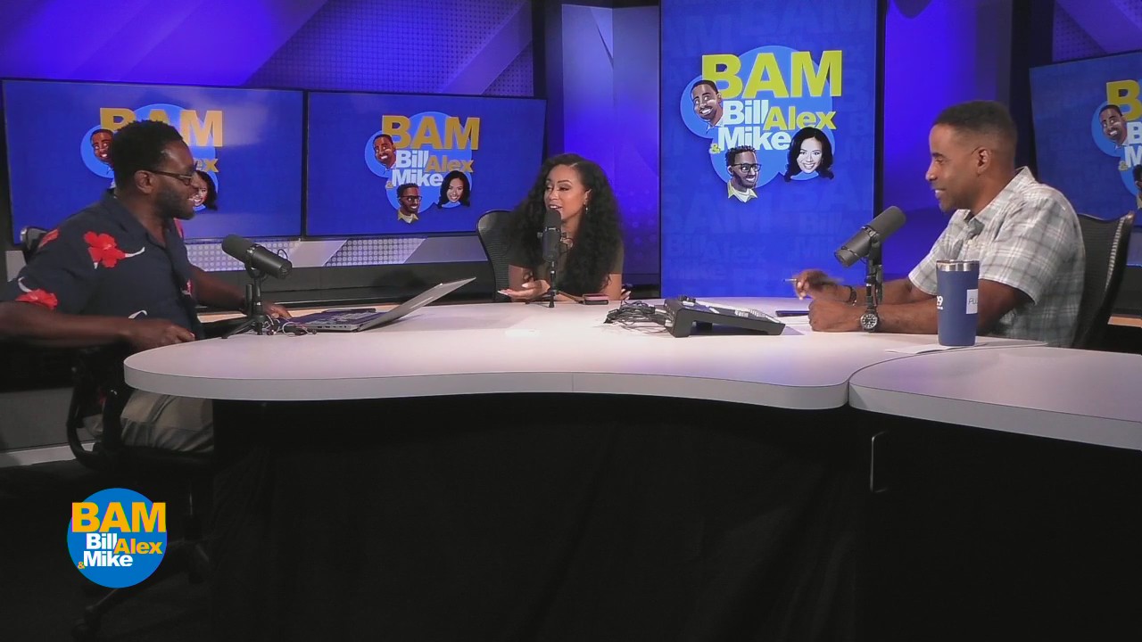 BAM | Bill, Alex & Mike