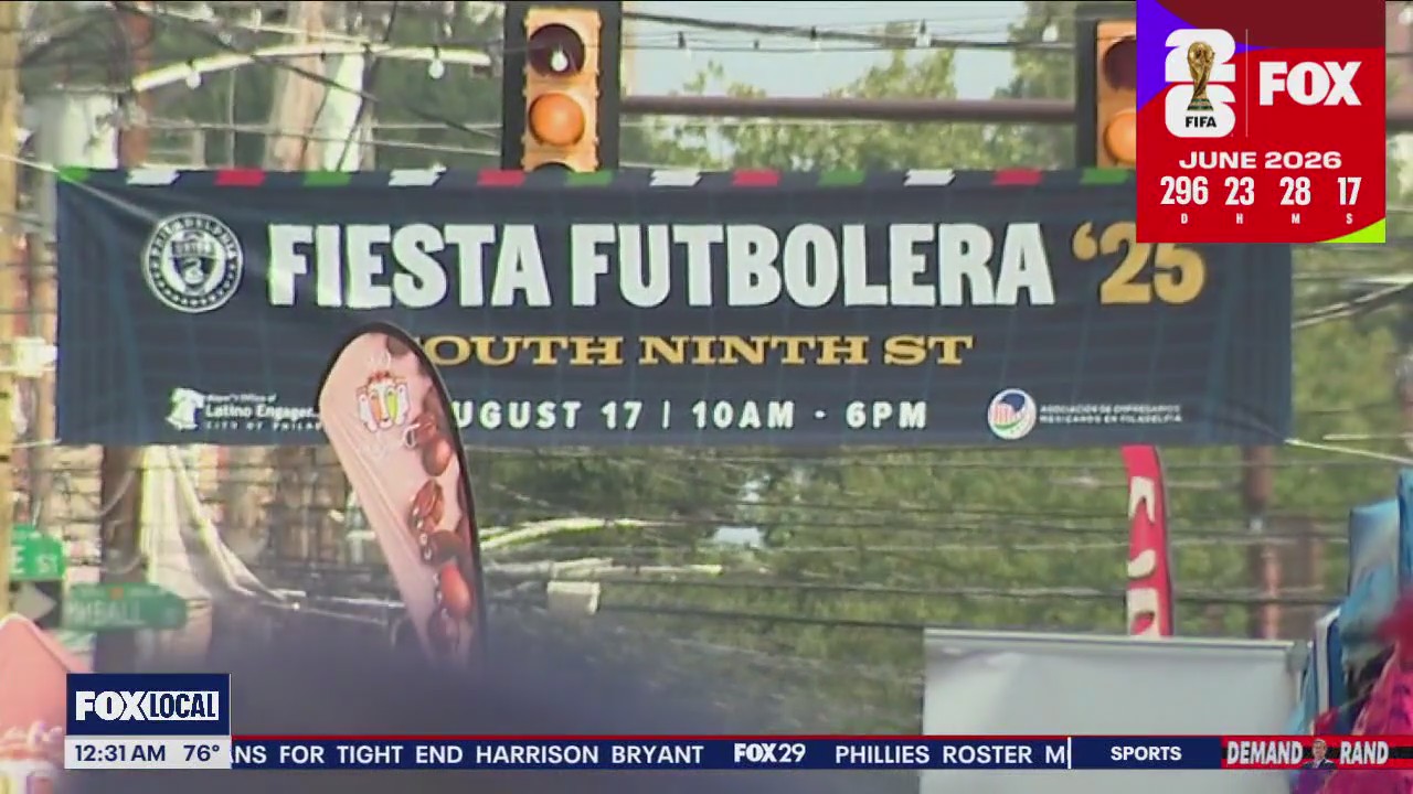 Philadelphia Union, Association of Mexican Business owners team up for Fiesta Futbolera