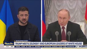 What's next for Russian-Ukraine war after Trump's meetings with Putin and Zelensky?