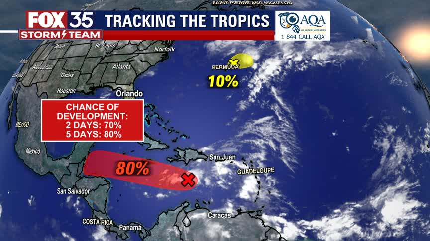 Tracking the Tropics: October 30, 2022