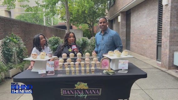 FOX 29 Behind The News: What's For Dinner? (Dessert Edition) - Banana Nana Pudding