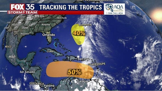 Tracking the Tropics: October 27, 2022