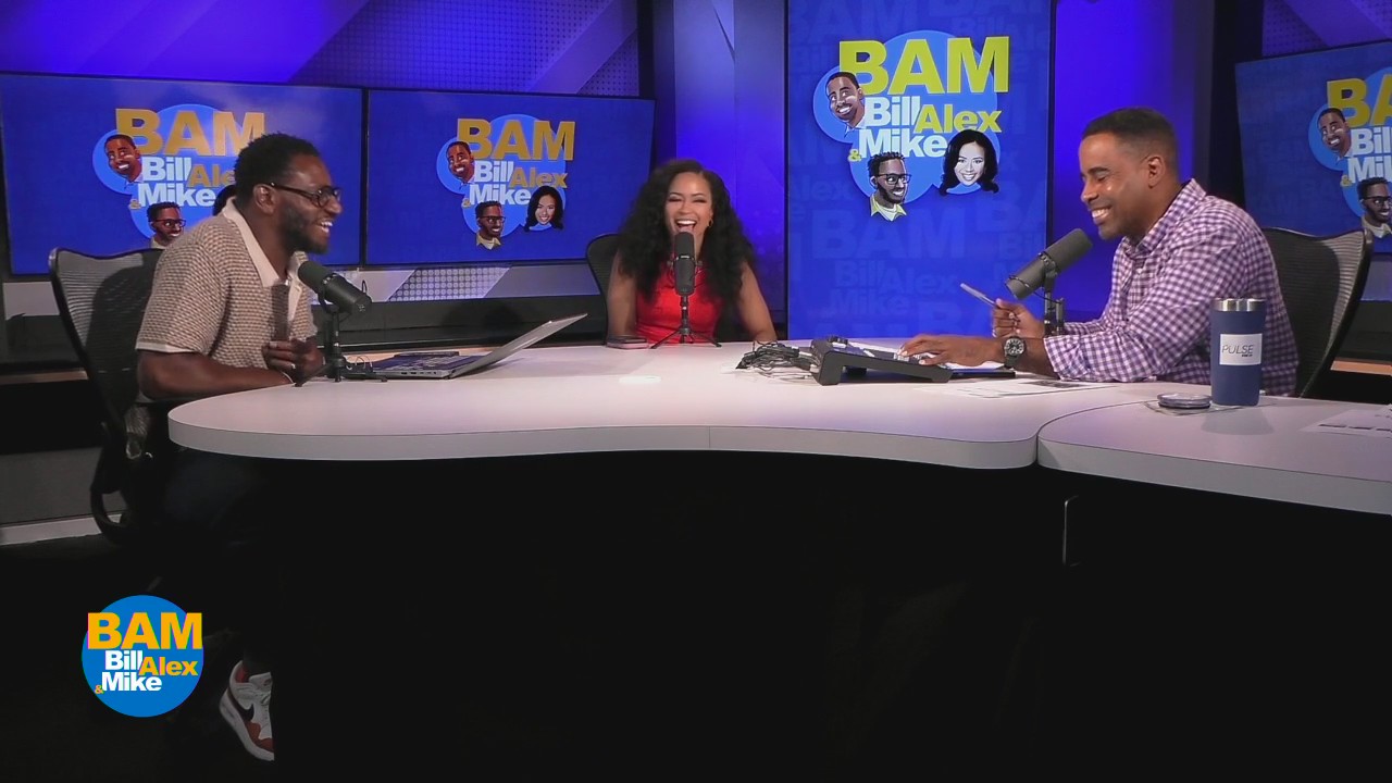 BAM | Bill, Alex & Mike: Shaq vs Charlie Mack? James Bond a woman? AND MORE