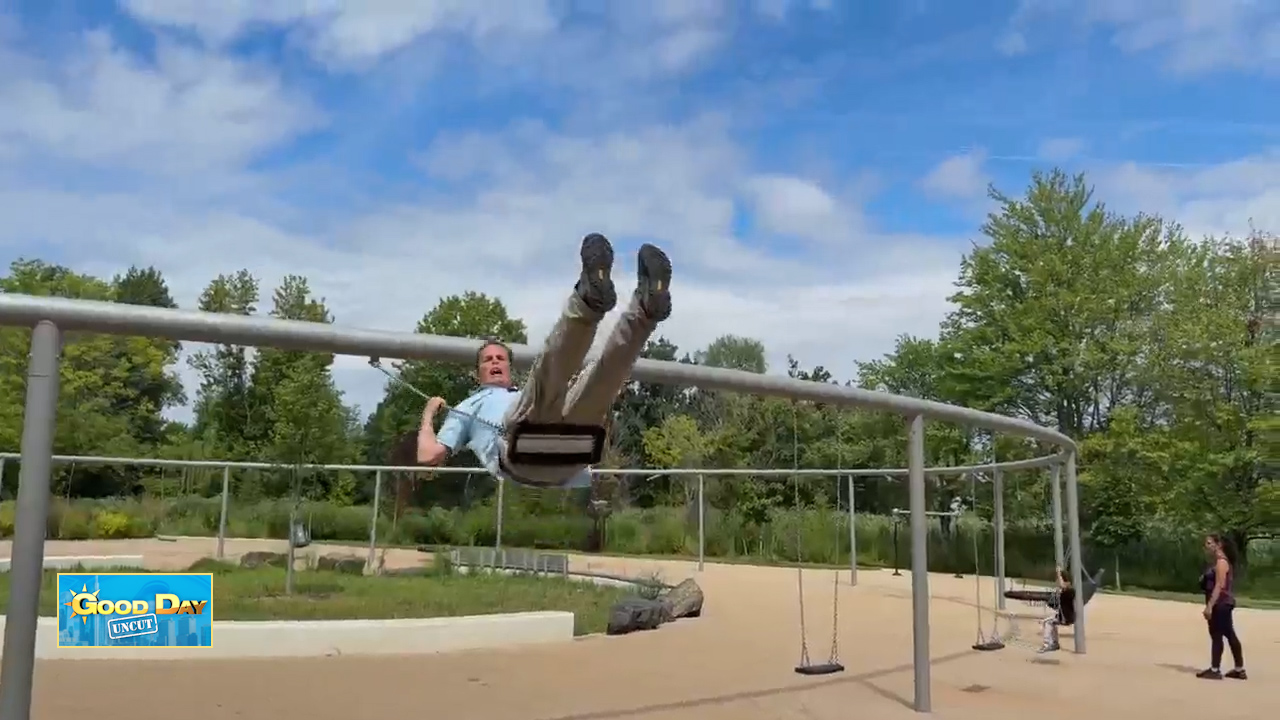 Good Day Uncut: Fairmount Park Conservancy