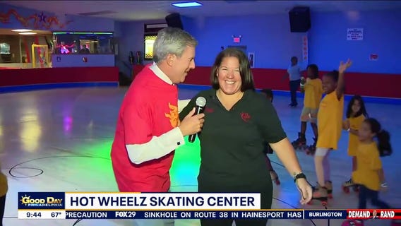 Hot Wheelz Skating Center hosting events to wrap up summer and kick off the new school year