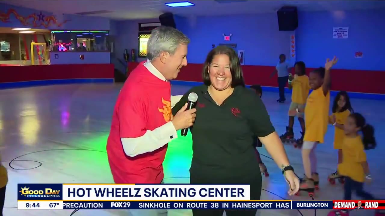 Hot Wheelz Skating Center hosting events to wrap up summer and kick off the new school year