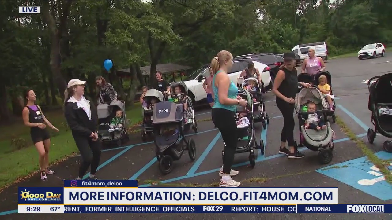 FIT4MOM Delco
