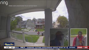 Police search for repeat porch pirate in East Lansdowne