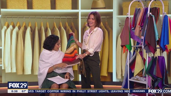 How color analysis could help you clean up your closet