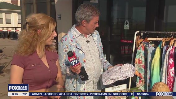 Sandy Feet beach boutique in Margate City, NJ