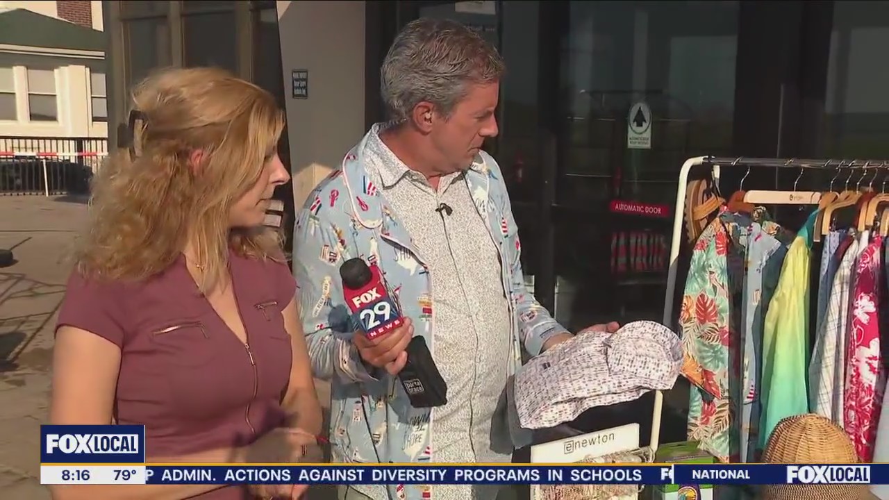 Sandy Feet beach boutique in Margate City, NJ