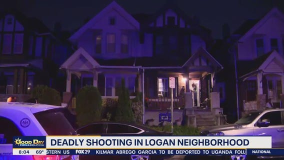 3 people killed in Philadelphia as violence erupts overnight