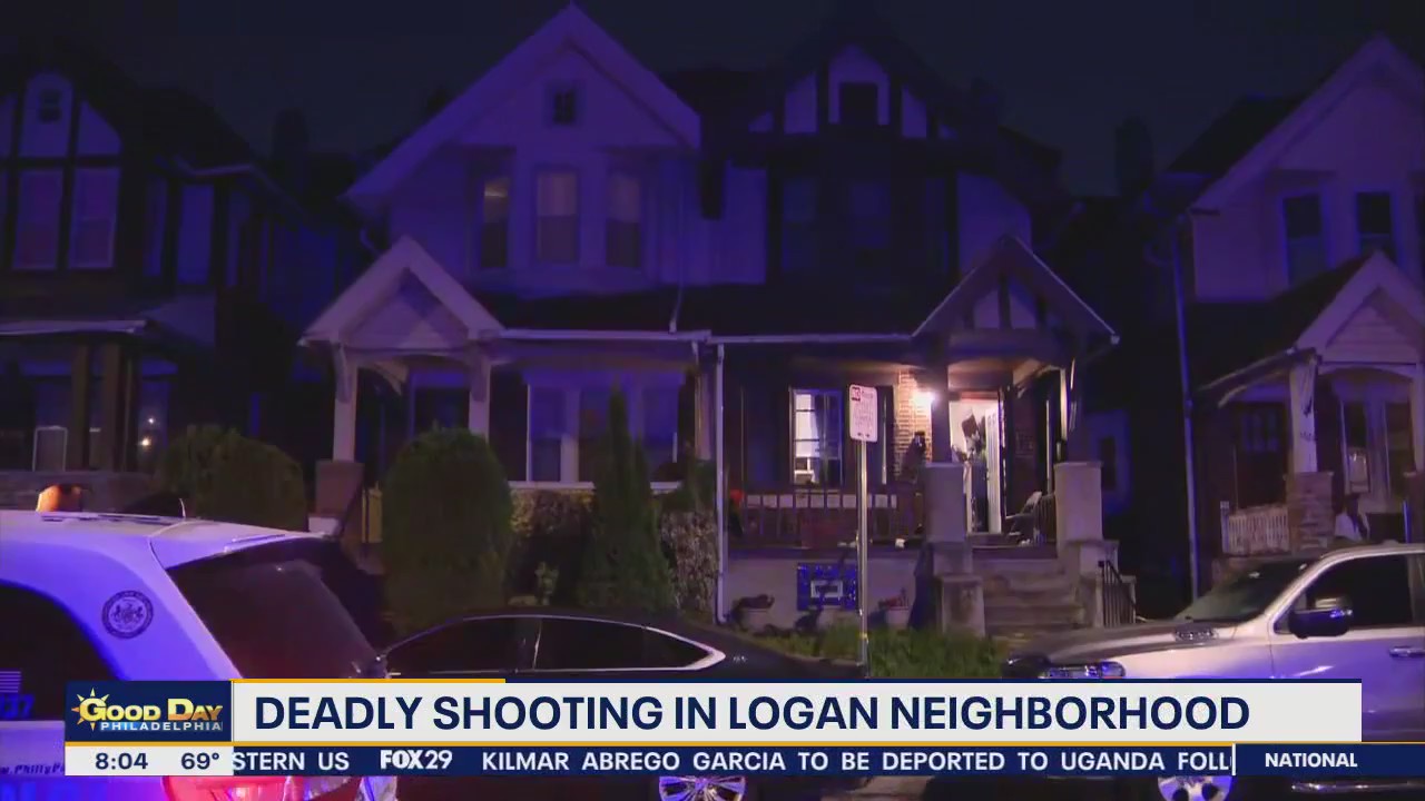 3 people killed in Philadelphia as violence erupts overnight